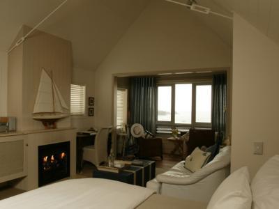 The Boatshed Seaside Boutique Hotel オークランド エクステリア 写真